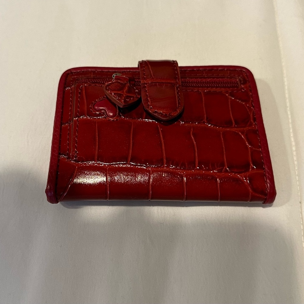 Brighton Bellisimo Small Heart Wallet